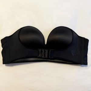 03 WF SUPER Push-Up bra with dbl front strap